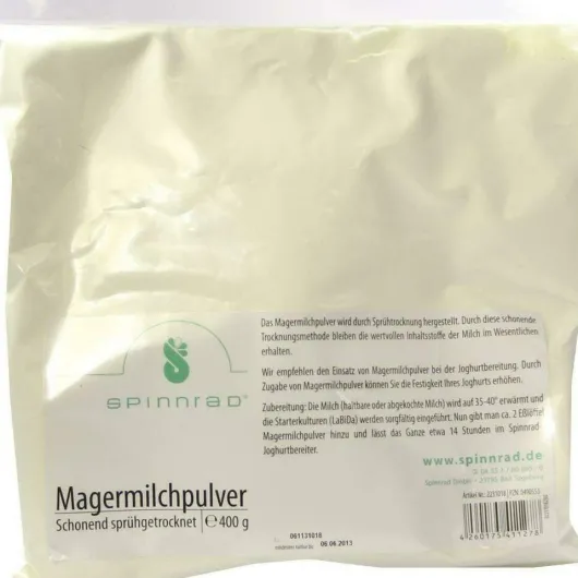 Magermilchpulver