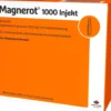 Magnerot 1000 Injekt 10 X 10 ml Ampullen