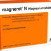 Magnerot N Magnesiumtabletten 200 Tabletten