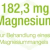 Magnesiocard 7,5 Mmol 100 Brausetabletten
