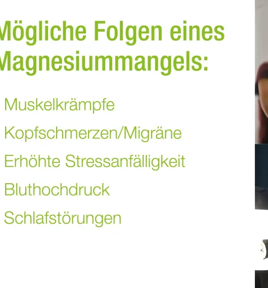 Magnesiocard 7,5 Mmol 20 Brausetabletten