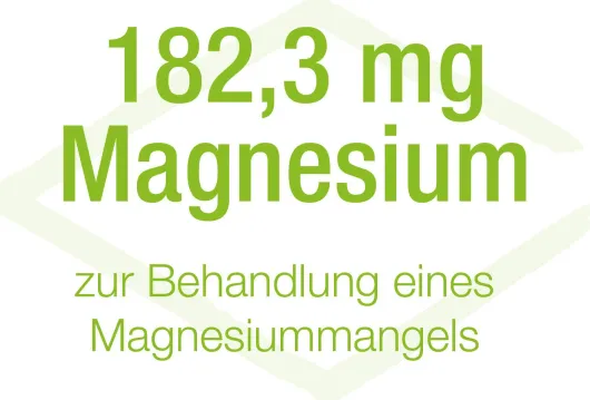 Magnesiocard 7,5 Mmol 20 Brausetabletten