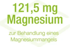 Magnesiocard 5 Mmol Pulver 50 Beutel