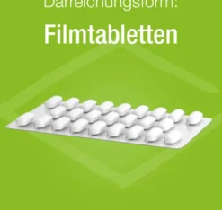 Magnesiocard 2,5 Mmol 10 X 100 Filmtabletten