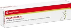 Magnesium Al 243 mg 20 Brausetabletten