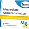 Magnesium + Calcium Tabletten