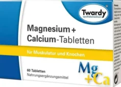 Magnesium + Calcium Tabletten