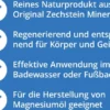 Magnesiumchlorid Vitalbad Zechstein 2.5 G Bad