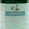 Magnesium Citrat 120 Kapseln