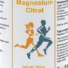 Magnesiumcitrat Pulver Premium Allpharm 200 g