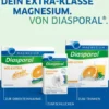 Magnesium Diasporal 400 Extra 100 Direkt Granulat Sticks