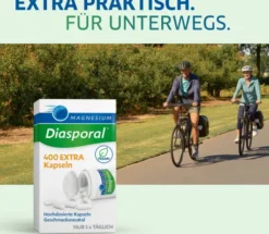 Magnesium Diasporal 400 Extra 50 Kapseln