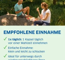 Magnesium Diasporal 400 Extra 50 Kapseln