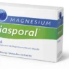 Magnesium Diasporal 2 Mmol 5 X 5 ml Ampullen