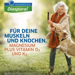 Magnesium Diasporal Pro DEPOT Muskeln und Knochen Tabletten 30 Stück