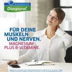 Magnesium Diasporal Pro DEPOT Muskeln und Nerven Tabletten 30 Stück