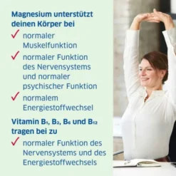 Magnesium Diasporal Pro Muskeln und Nerven direk Direktgranulat 90 Sticks