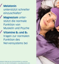 Magnesium Diasporal pro Schneller Einschlafen direkt 30 Sticks