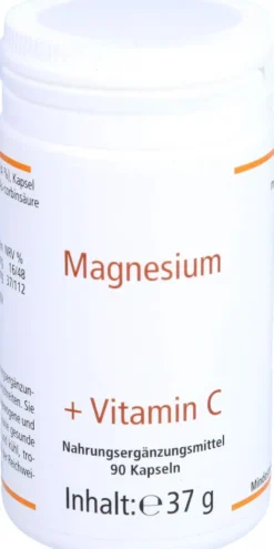 Magnesium Kapseln