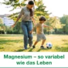 Magnesium-Loges Vario 100 mg 120 Kapseln