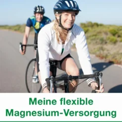 Magnesium-Loges Vario 100 mg 120 Kapseln