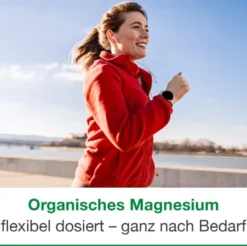Magnesium-Loges Vario 100 mg 120 Kapseln