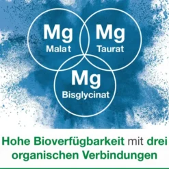 Magnesium-Loges Vario 100 mg 120 Kapseln