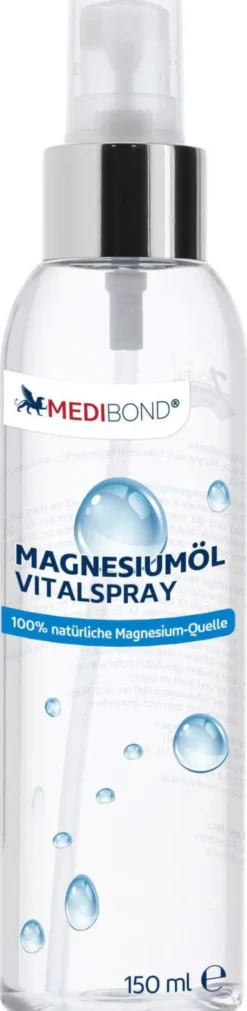 Magnesiumöl Vitalspray Medibond 150 ml