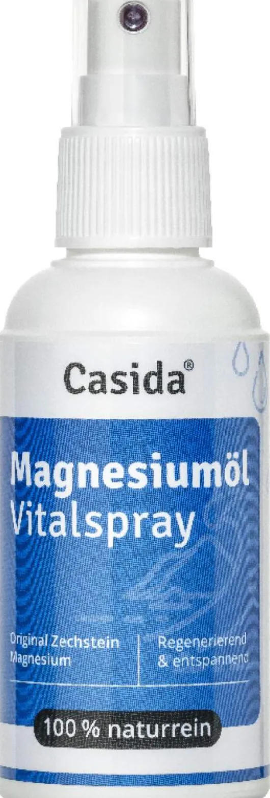 Magnesiumöl Vitalspray 100 ml Spray