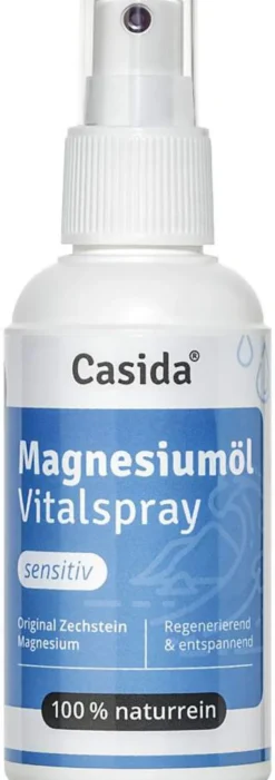 Magnesiumöl Vitalspray Sensitiv Zechstein 100 ml