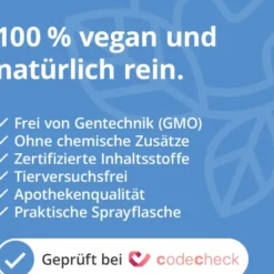 Magnesiumöl Vitalspray Sensitiv Zechstein 100 ml