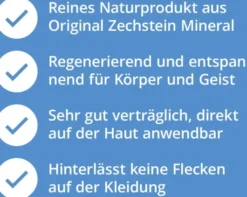 Magnesiumöl Vitalspray Sensitiv Zechstein 100 ml