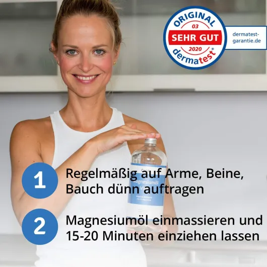 Magnesiumöl Vital Zechstein 1000 ml