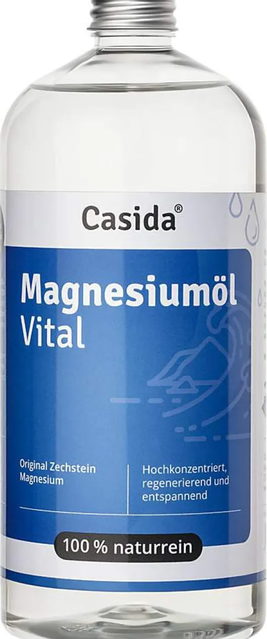 Magnesiumöl Vital Zechstein 1000 ml