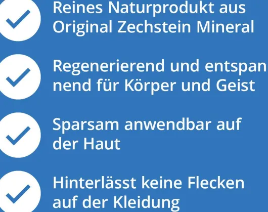 Magnesiumöl Vital Zechstein 1000 ml