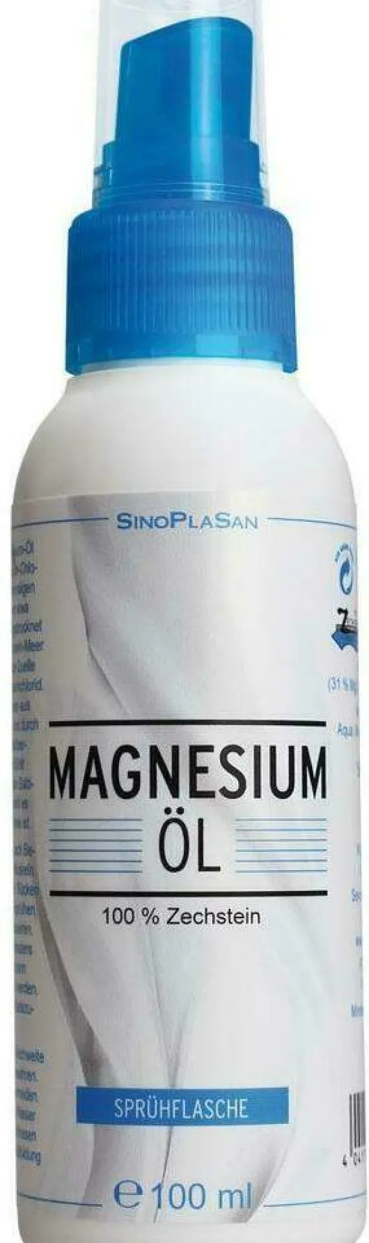 Magnesiumöl 100% Zechstein 100 ml Sprühflasche
