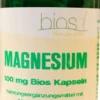 Magnesium 100 mg Bios Kapseln