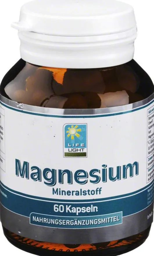 Magnesium 300 mg Kapseln