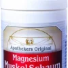 Magnesium Muskelschaum Apothekers Original 50 ml