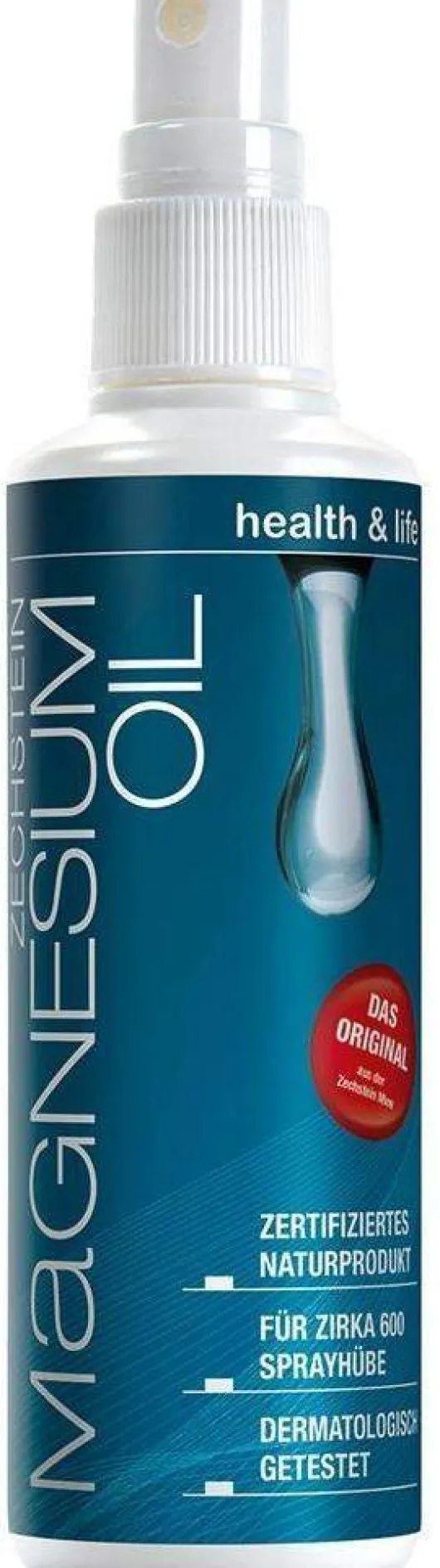 Magnesium Oil Zechstein
