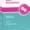Magnesium Sandoz 243 mg 40 Brausetabletten