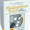 Magnesium Tonil Plus Vitamin E 50 Kapseln