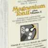 Magnesium Tonil Plus Vitamin E 100 Kapseln