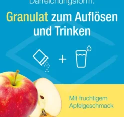Magnesium Verla 300 Apfel 50 Granulat