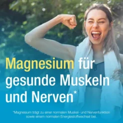 Magnesium Verla 300 Apfel 50 Granulat