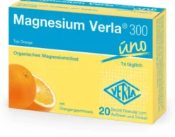Magnesium Verla 300 Beutel Granulat 20 St.