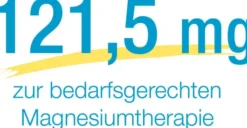 Magnesium Verla Brausetabletten 50 Stück