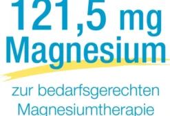Magnesium Verla Brausetabletten 20 Stück
