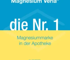 Magnesium Verla Brausetabletten 20 Stück
