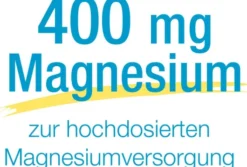 Magnesium Verla 400 Complex Direkt Granulat 50 Stück